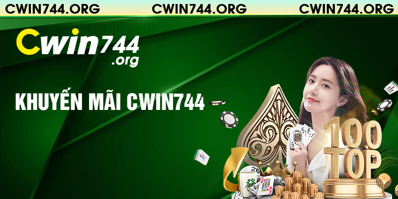 Khuyến Mãi Cwin744