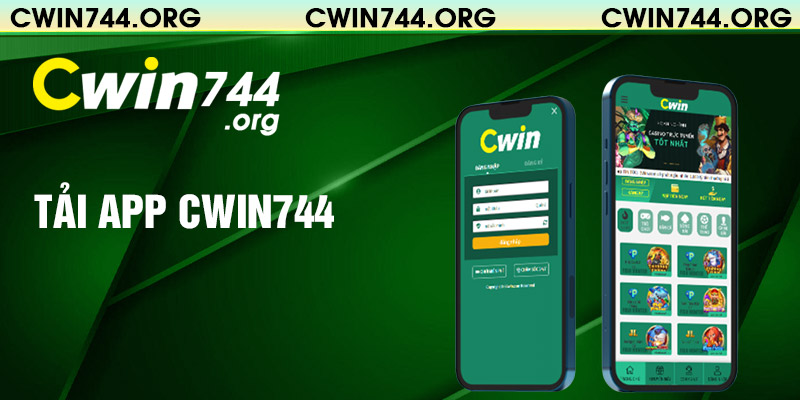 Tải App cwin744